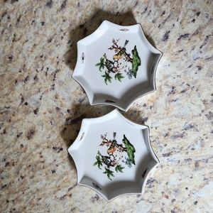 Vintage Trinket Holders